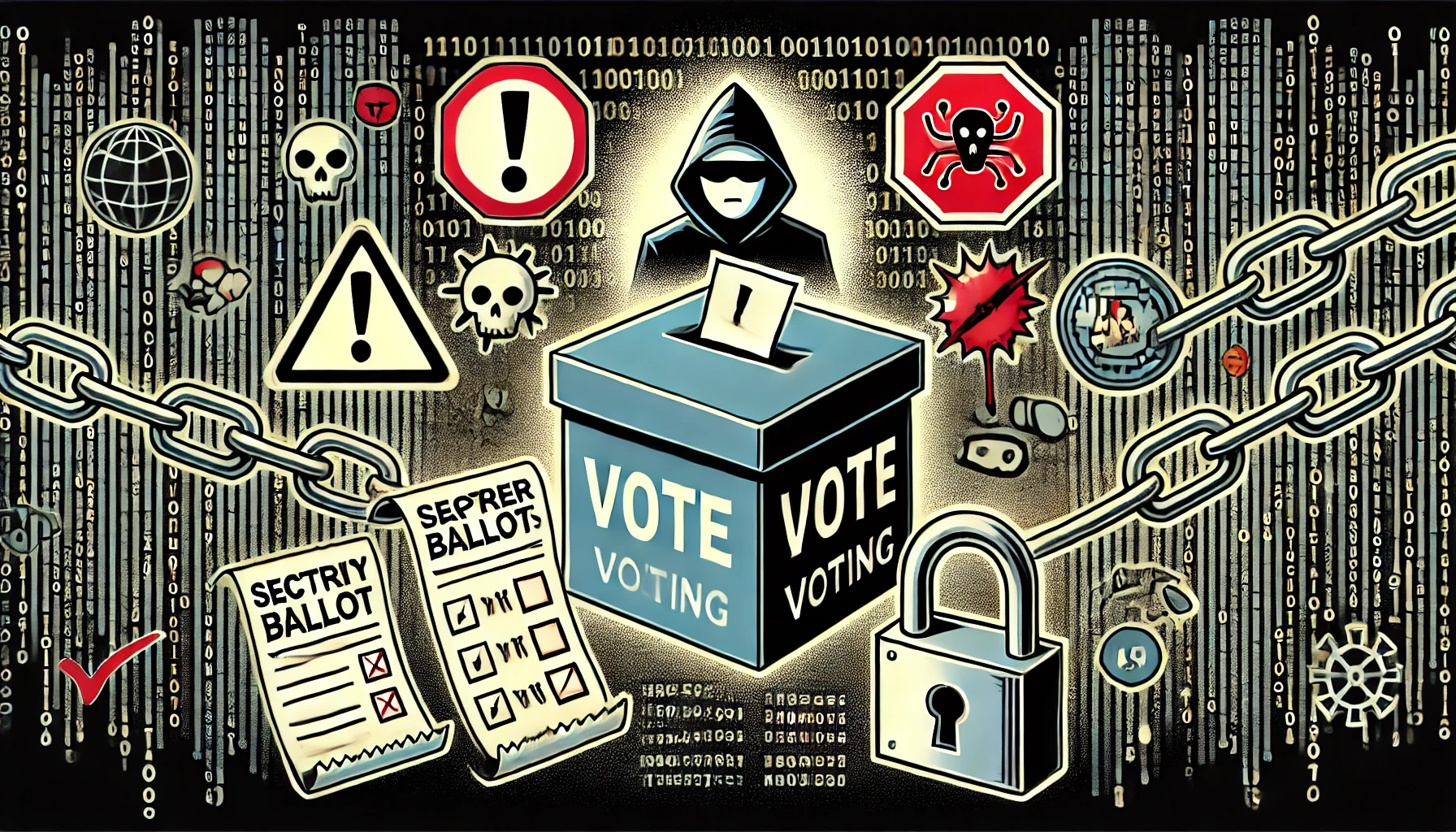 The Case Against Electronic Voting: Why It’s a Bad Idea