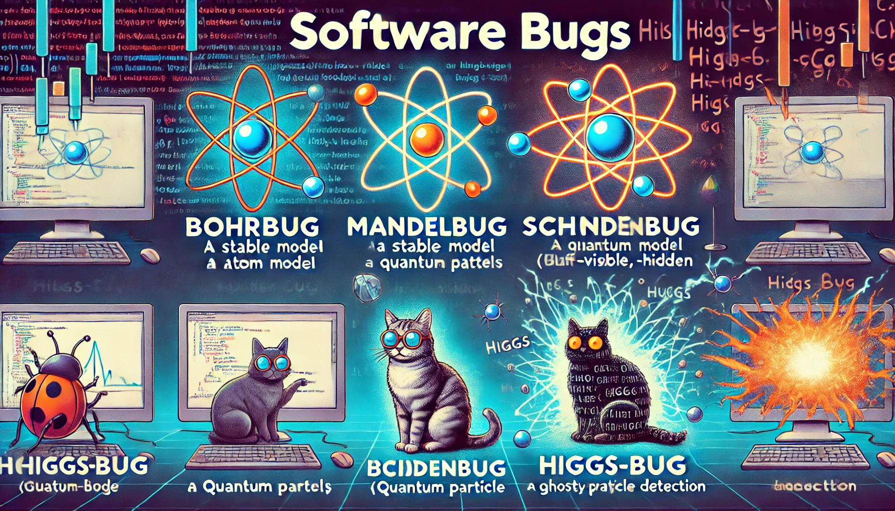 Exploring the Quirky World of Software Bugs